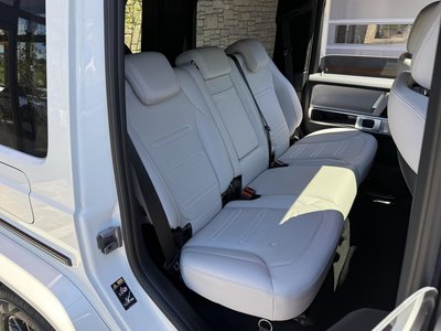 2021 Mercedes-BENZ G-CLASS — миниатюра 31