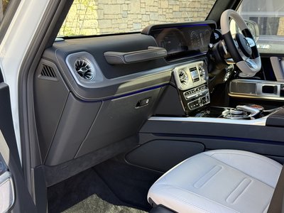 2021 Mercedes-BENZ G-CLASS — миниатюра 23