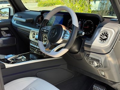 صورة 5 لـ 2021 Mercedes-BENZ G-CLASS