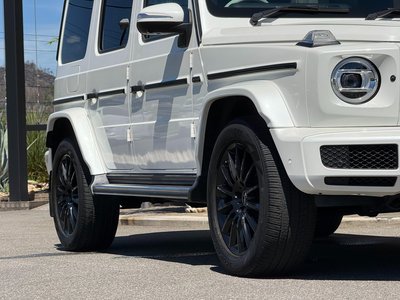2021 Mercedes-BENZ G-CLASS — миниатюра 73