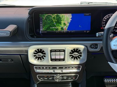 صورة 8 لـ 2021 Mercedes-BENZ G-CLASS