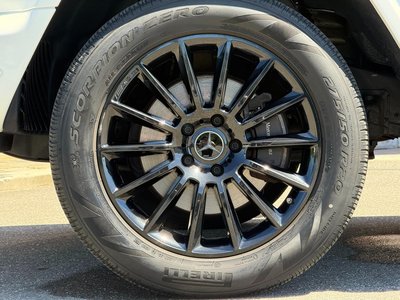 2021 Mercedes-BENZ G-CLASS — миниатюра 48