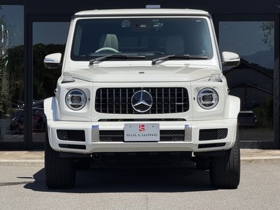 2021 Mercedes-BENZ G-CLASS — миниатюра 36