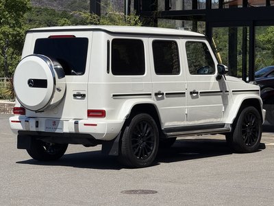 2021 Mercedes-BENZ G-CLASS — миниатюра 63