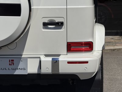 2021 Mercedes-BENZ G-CLASS — миниатюра 60