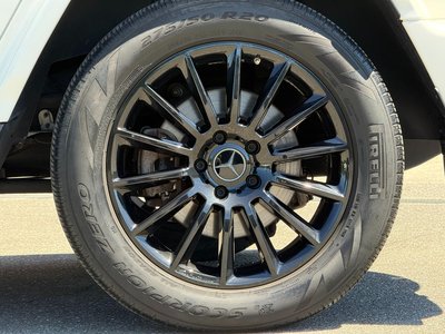 2021 Mercedes-BENZ G-CLASS — миниатюра 50