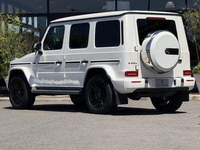 2021 Mercedes-BENZ G-CLASS — миниатюра 57