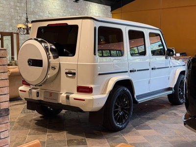 2021 Mercedes-BENZ G-CLASS — миниатюра 80