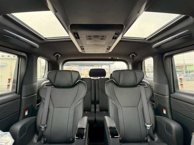 2026 Toyota ALPHARD 照片 6