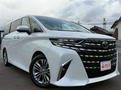 2026 Toyota ALPHARD 照片 10