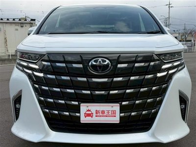 2026 Toyota ALPHARD 照片 9