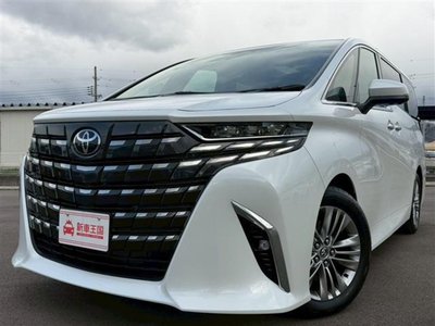 2026 Toyota ALPHARD 照片 8