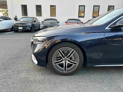 MERCEDES-BENZ E-CLASS - 10