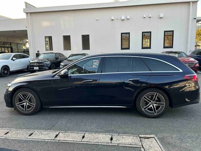 MERCEDES-BENZ E-CLASS - 6