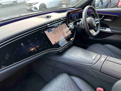 MERCEDES-BENZ E-CLASS - 9