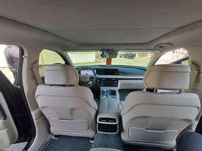 2026 Genesis G80 (RG3) 照片 4