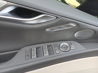 2026 Genesis G80 (RG3) 缩略图 17