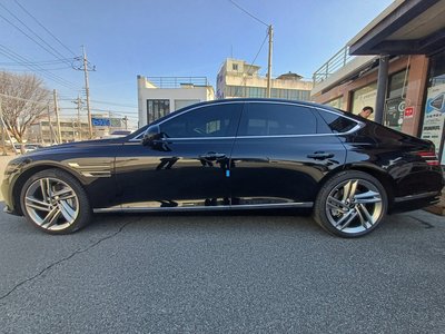 2026 Genesis G80 (RG3) 照片 6