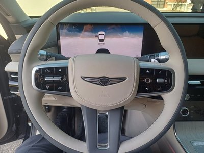 2026 Genesis G80 (RG3) 照片 7