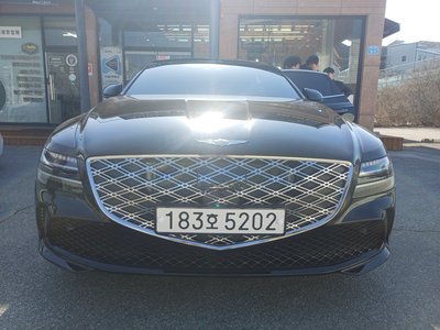 2026 Genesis G80 (RG3) 照片 2