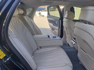 2026 Genesis G80 (RG3) 照片 9