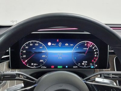 2025 Mercedes-BENZ E-CLASS — фото 8