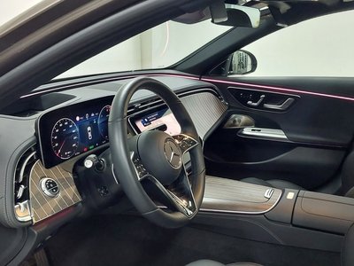 2025 Mercedes-BENZ E-CLASS — фото 9