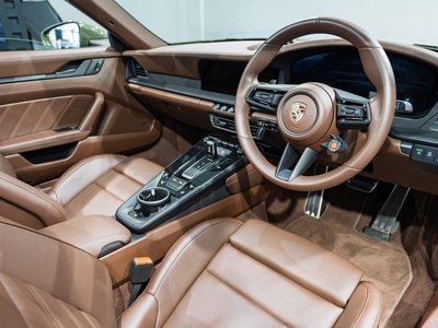 2025 Porsche 911 照片 3