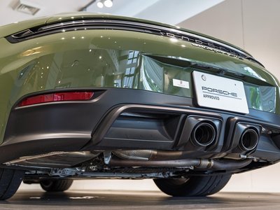 2025 Porsche 911 — миниатюра 12