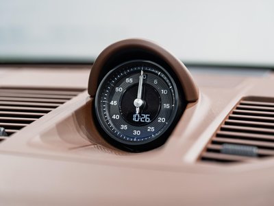 2025 Porsche 911 照片 9