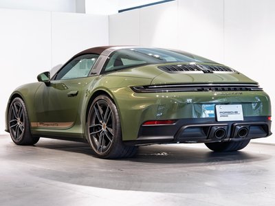 2025 Porsche 911 照片 2
