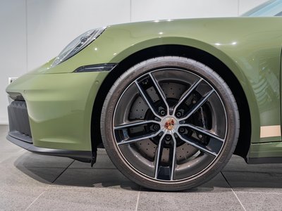 2025 Porsche 911 照片 10