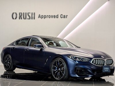 BMW 8 SERIES GRAN COUPE