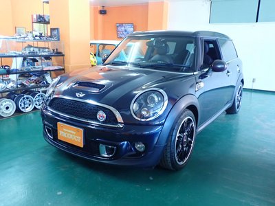 2012 MINI COOPER CLUBMAN — фото 3