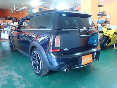 2012 MINI COOPER CLUBMAN — фото 9