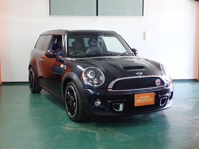 2012 MINI COOPER CLUBMAN — фото 1