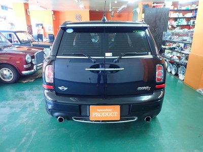 2012 MINI COOPER CLUBMAN — фото 8