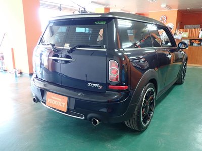 2012 MINI COOPER CLUBMAN — фото 7