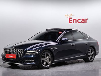 GENESIS G80 (RG3) - 1