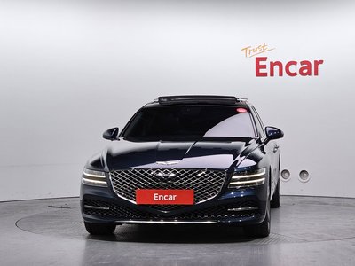 GENESIS G80 (RG3) - 2