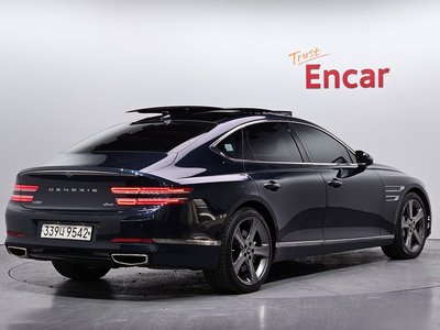 GENESIS G80 (RG3) - 4