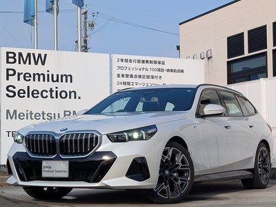 BMW 5 SERIES TOURING - 1