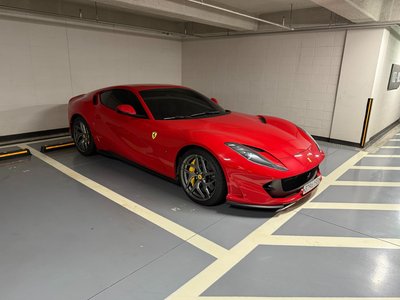 FERRARI 812 SUPERFAST