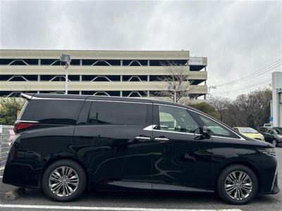 TOYOTA ALPHARD - 7