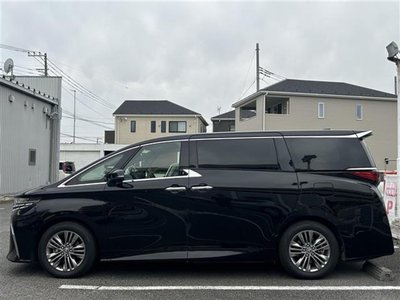 TOYOTA ALPHARD - 8