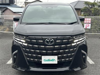 TOYOTA ALPHARD - 2