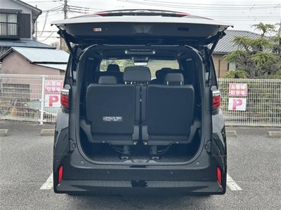TOYOTA ALPHARD - 10