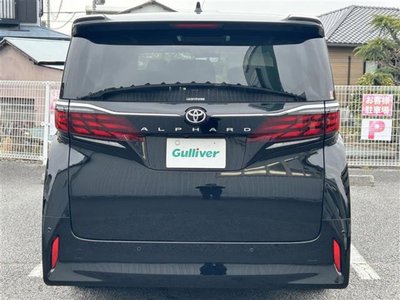 TOYOTA ALPHARD - 9