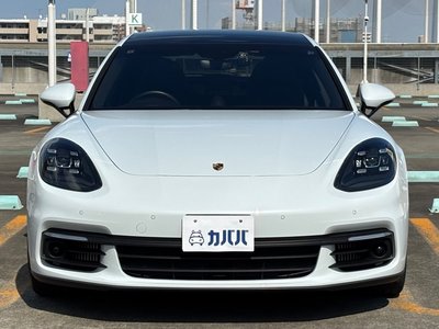 PORSCHE PANAMERA 4E HYBRID SPORT TURISMO - 2