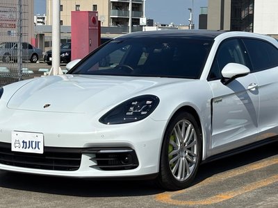 PORSCHE PANAMERA 4E HYBRID SPORT TURISMO - 1